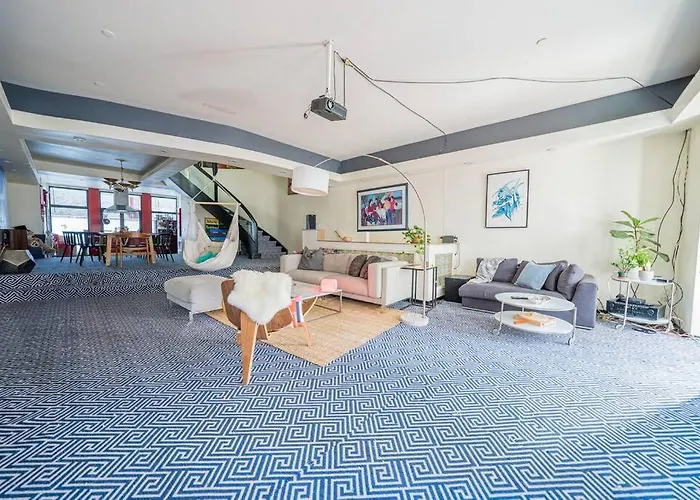 Private Gramercy Townhouse 3Br 3Ba With Terrace