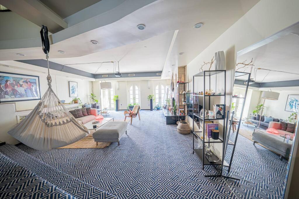 Hébergement de vacances Private Gramercy Townhouse 3br 3ba With Terrace New York