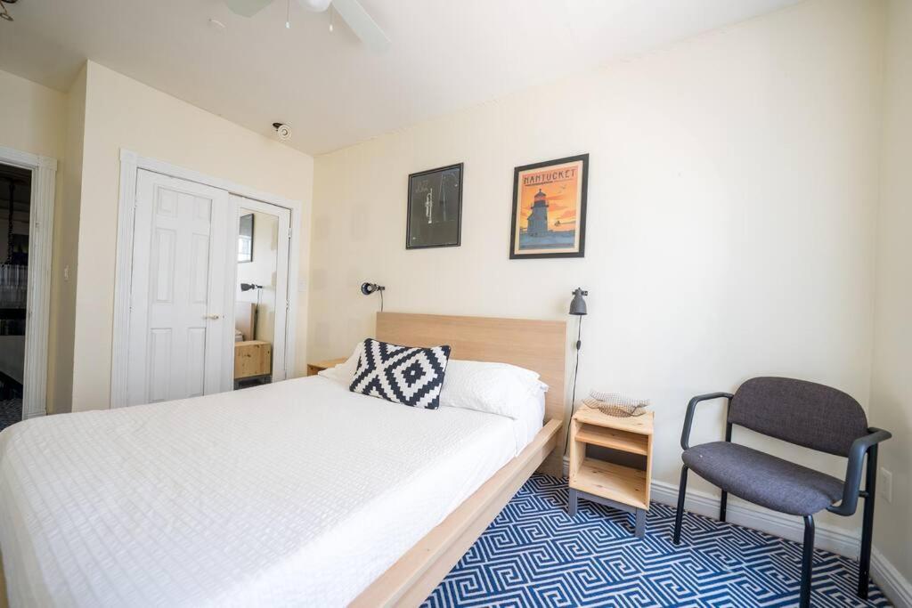 Private Gramercy Townhouse 3br 3ba With Terrace * Nova Iorque