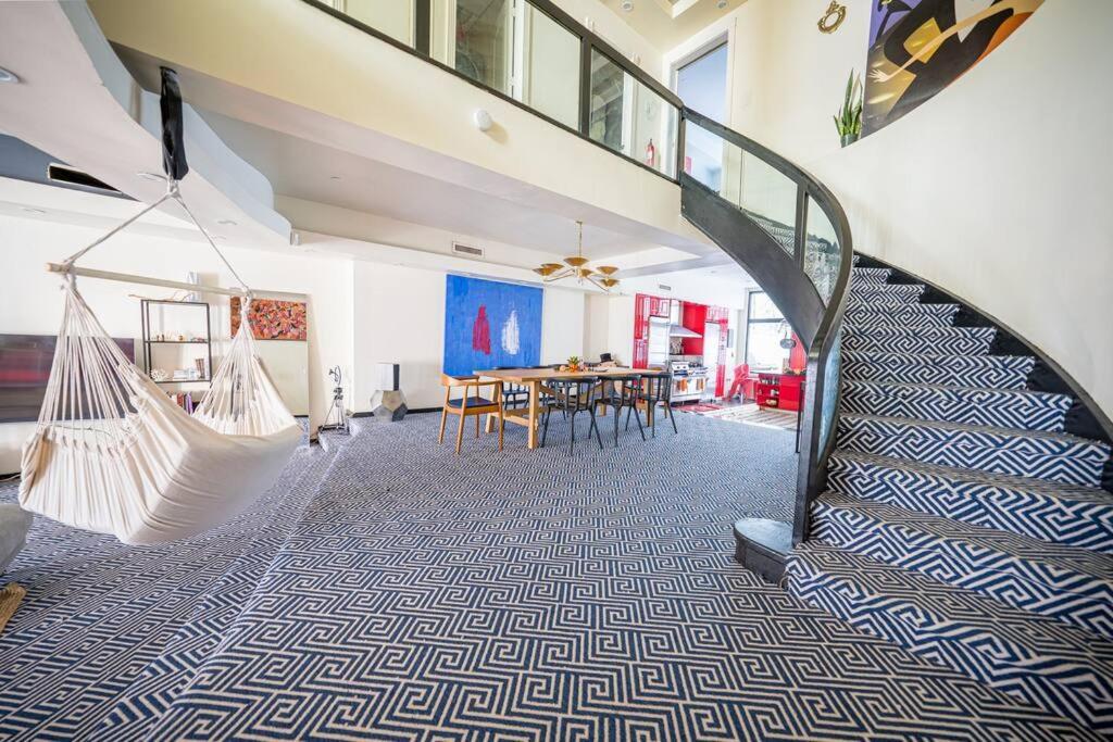 Private Gramercy Townhouse 3br 3ba With Terrace Hébergement de vacances New York