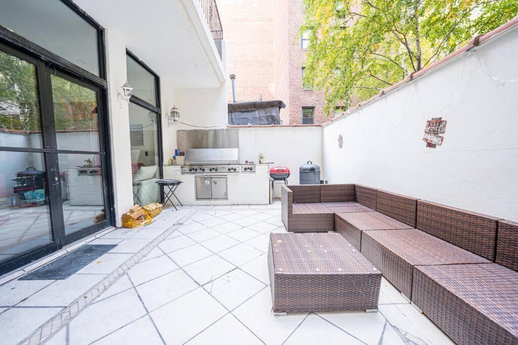 Casa de Férias Private Gramercy Townhouse 3br 3ba With Terrace Nova Iorque