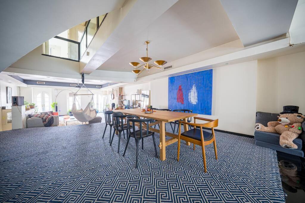 Private Gramercy Townhouse 3br 3ba With Terrace Casa de Férias *
