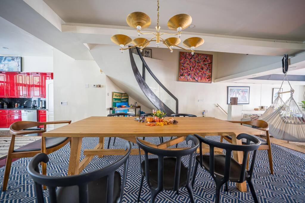 Hébergement de vacances Private Gramercy Townhouse 3br 3ba With Terrace