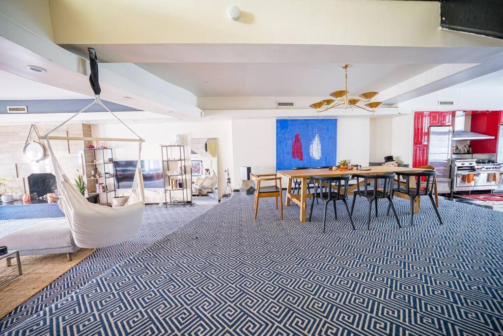 Hébergement de vacances Private Gramercy Townhouse 3br 3ba With Terrace New York