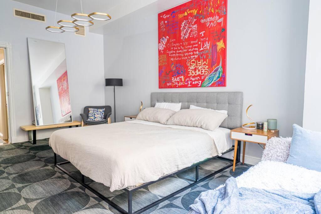 Private Gramercy Townhouse 3br 3ba With Terrace Hébergement de vacances