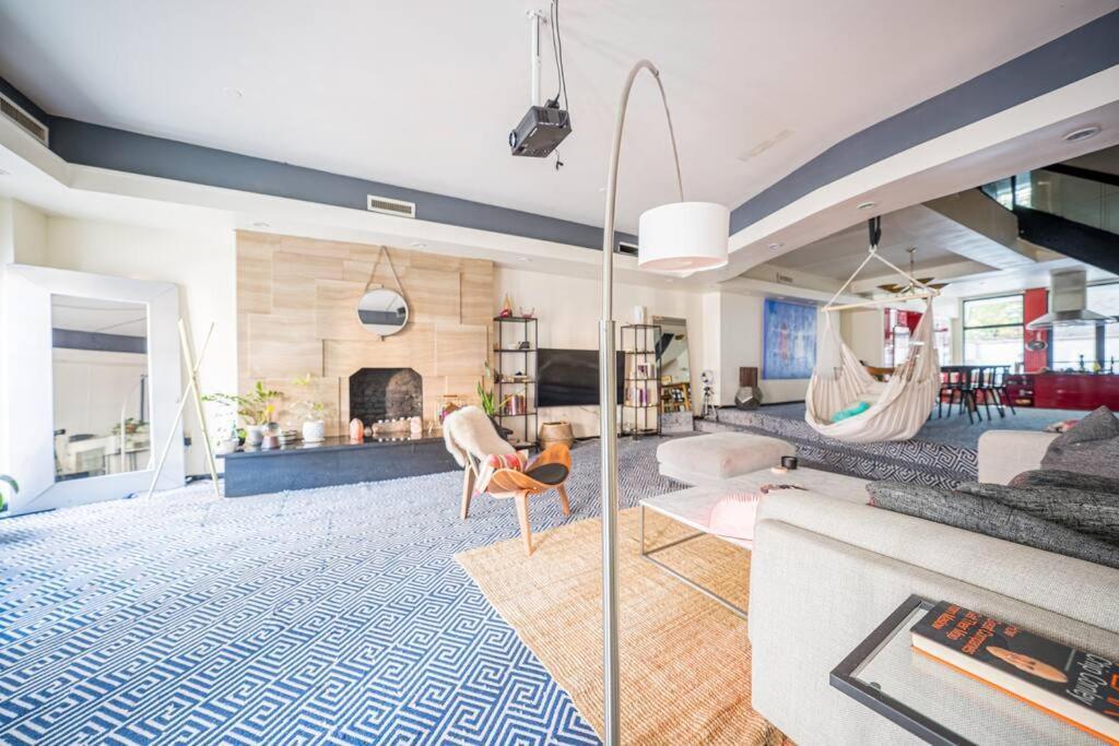 Hébergement de vacances Private Gramercy Townhouse 3br 3ba With Terrace