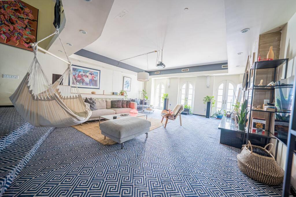 Private Gramercy Townhouse 3br 3ba With Terrace Hébergement de vacances New York